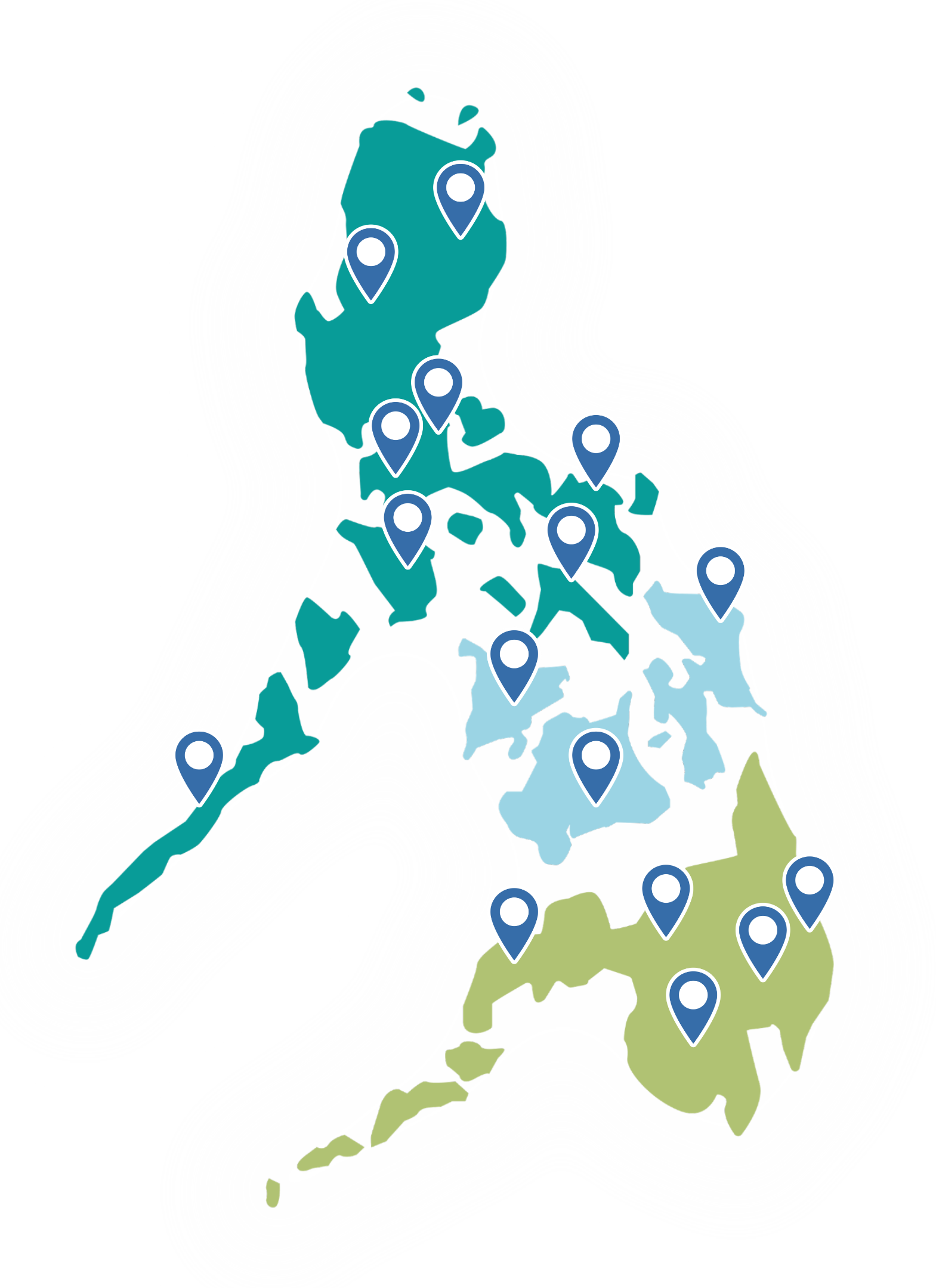 Philippines Map